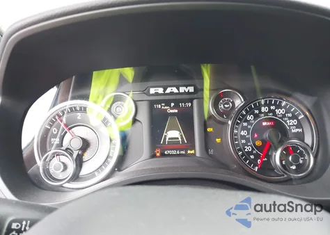 2021 Ram 1500 Big Horn/Lone Star from USA, damaged, VIN 1C6RREFT4MN608650